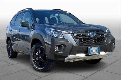 2025 Subaru Forester Wilderness