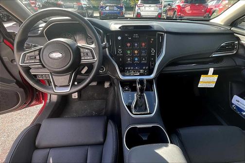 2025 Subaru Legacy Limited