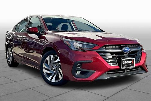 2025 Subaru Legacy Limited