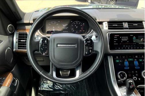 2019 Land Rover Range Rover Sport HSE Dynamic