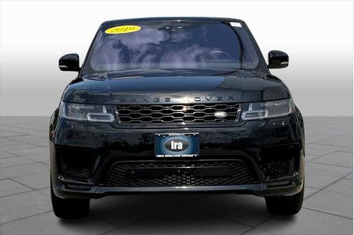 2019 Land Rover Range Rover Sport HSE Dynamic