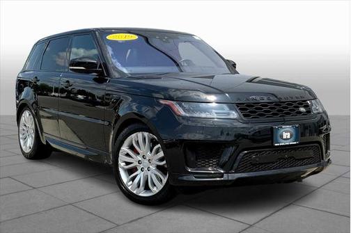 2019 Land Rover Range Rover Sport HSE Dynamic