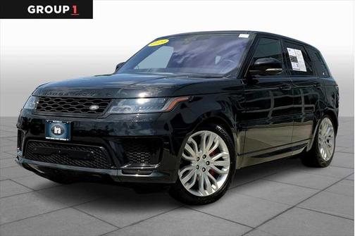 2019 Land Rover Range Rover Sport HSE Dynamic