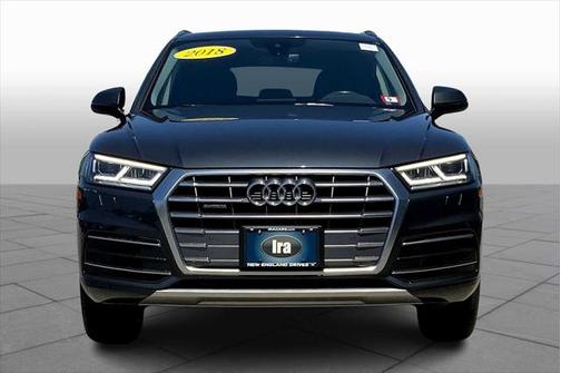 2018 Audi Q5 2.0T Tech Premium