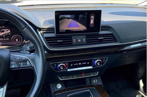 2018 Audi Q5 2.0T Tech Premium