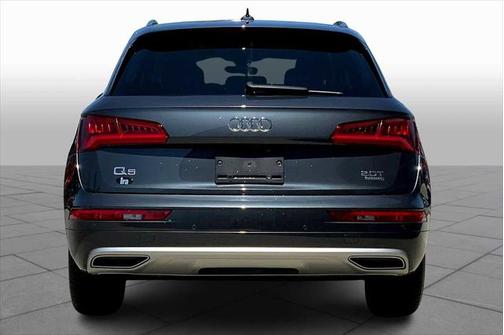 2018 Audi Q5 2.0T Tech Premium