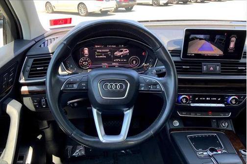 2018 Audi Q5 2.0T Tech Premium