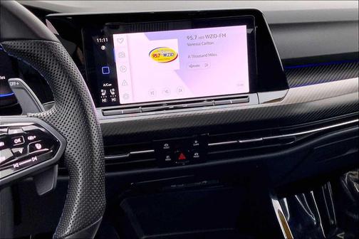 2023 Volkswagen Golf R 20th Anniversary Edition