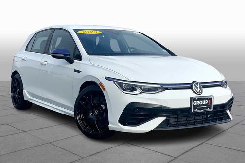 2023 Volkswagen Golf R 20th Anniversary Edition