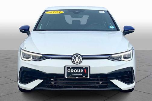 2023 Volkswagen Golf R 20th Anniversary Edition