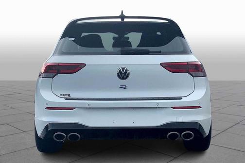 2023 Volkswagen Golf R 20th Anniversary Edition