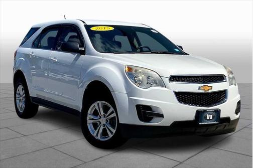2015 Chevrolet Equinox LS