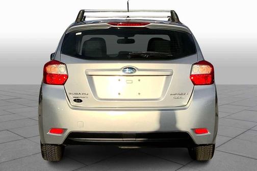 2013 Subaru Impreza 2.0i