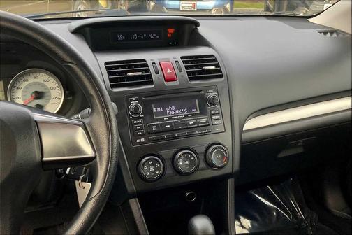 2013 Subaru Impreza 2.0i