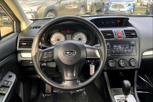 2013 Subaru Impreza 2.0i