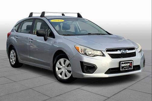 2013 Subaru Impreza 2.0i