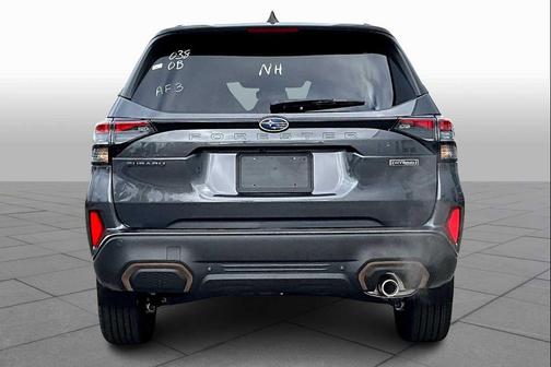 2025 Subaru Forester Hybrid Sport