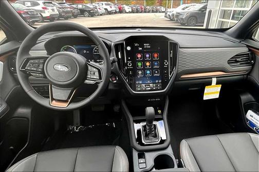 2025 Subaru Forester Hybrid Sport