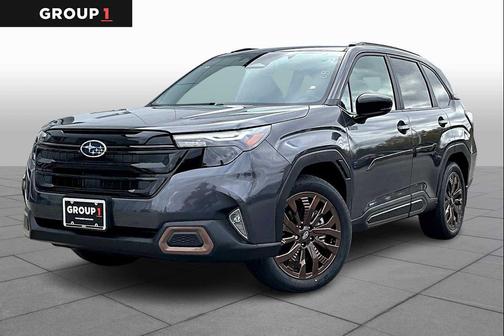 2025 Subaru Forester Hybrid Sport