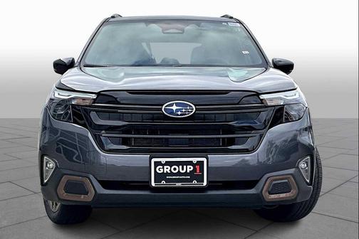 2025 Subaru Forester Hybrid Sport