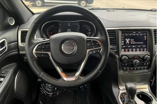 2018 Jeep Grand Cherokee High Altitude