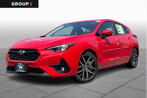 2025 Subaru Impreza Sport