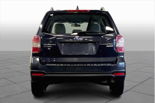 2016 Subaru Forester 2.5i