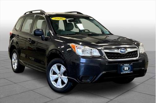 2016 Subaru Forester 2.5i