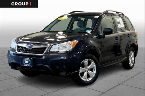 2016 Subaru Forester 2.5i