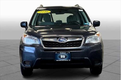 2016 Subaru Forester 2.5i