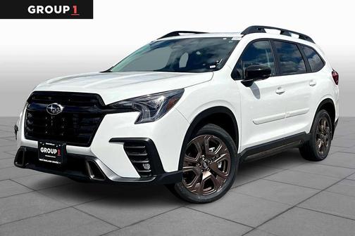 2025 Subaru Ascent Bronze Edition 7-Passenger
