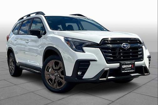 2025 Subaru Ascent Bronze Edition 7-Passenger