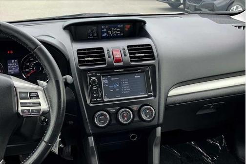 2014 Subaru Forester 2.0XT Touring
