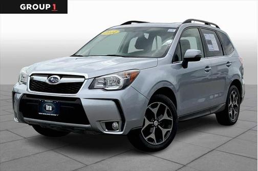 2014 Subaru Forester 2.0XT Touring