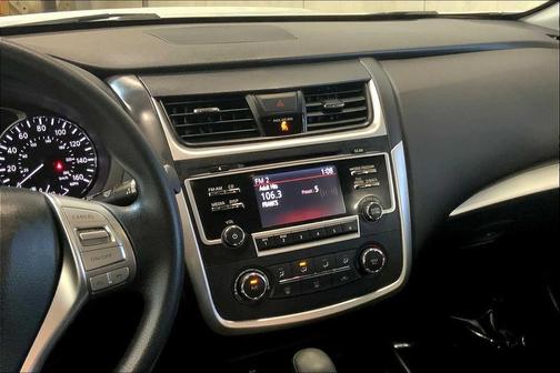 2017 Nissan Altima 2.5 S