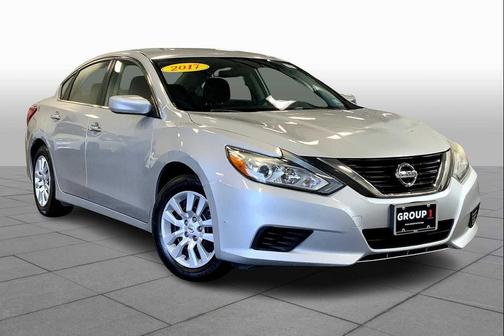 2017 Nissan Altima 2.5 S