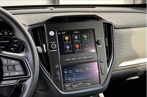 2025 Subaru Forester Base