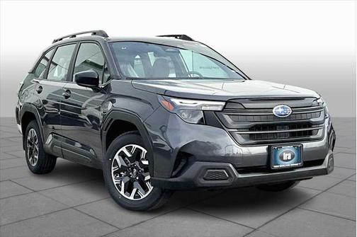 2025 Subaru Forester Base