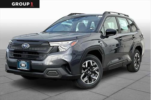 2025 Subaru Forester Base
