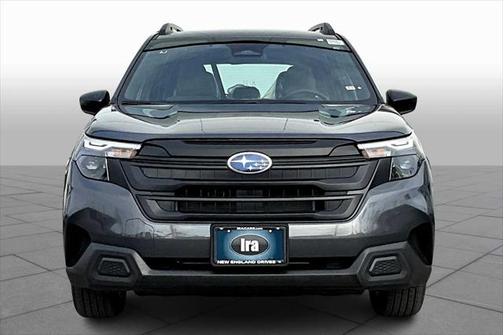 2025 Subaru Forester Base