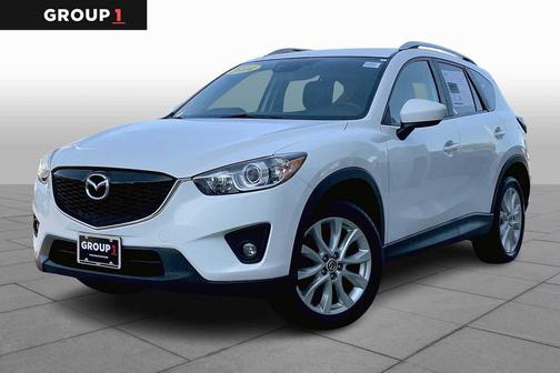 2014 Mazda CX-5 Grand Touring