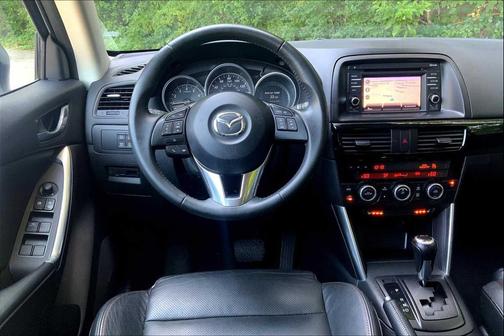 2014 Mazda CX-5 Grand Touring