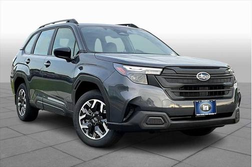 2025 Subaru Forester Base