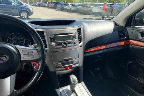 2011 Subaru Outback 2.5 i Limited