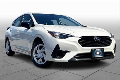 2025 Subaru Impreza Base
