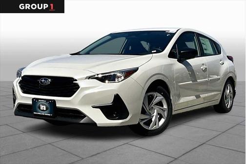 2025 Subaru Impreza Base