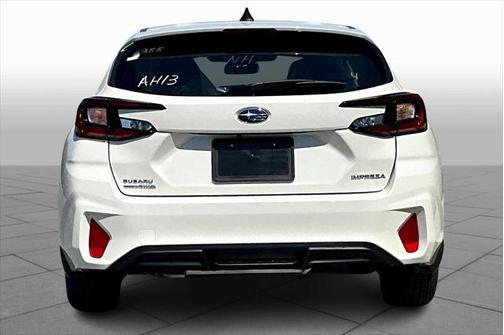 2025 Subaru Impreza Base