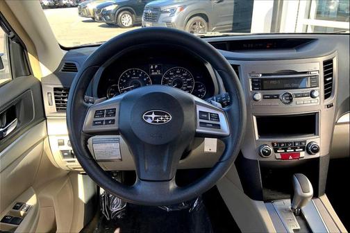 2012 Subaru Outback 2.5i