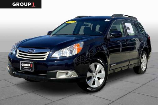 2012 Subaru Outback 2.5i