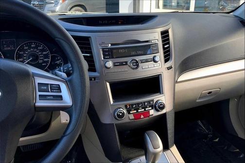 2012 Subaru Outback 2.5i